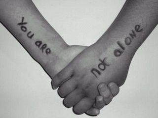 You Are Not Alone You Are Not Alone